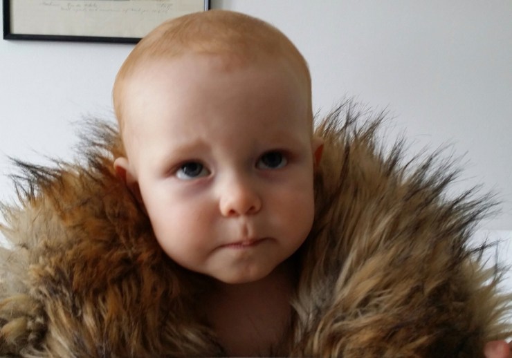 Mac our type 1 warrior